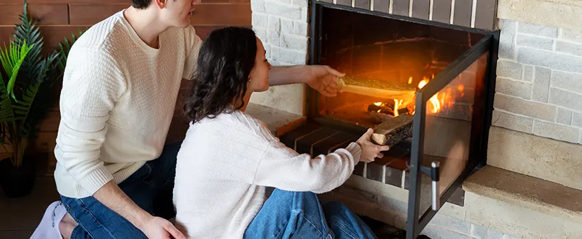 Kings Man Direct Vent Fireplaces Services in Kannapolis, North Carolina