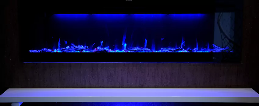 Benefits of Multi-Color Fireplace Installation in Kannapolis, NC
