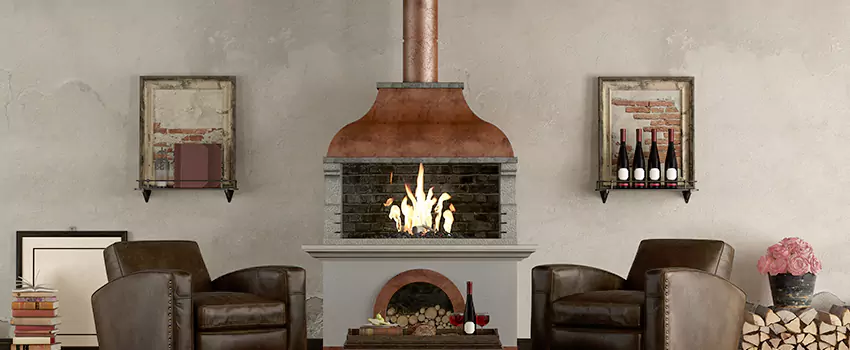 Benefits of Pacific Energy Fireplace in Kannapolis, North Carolina