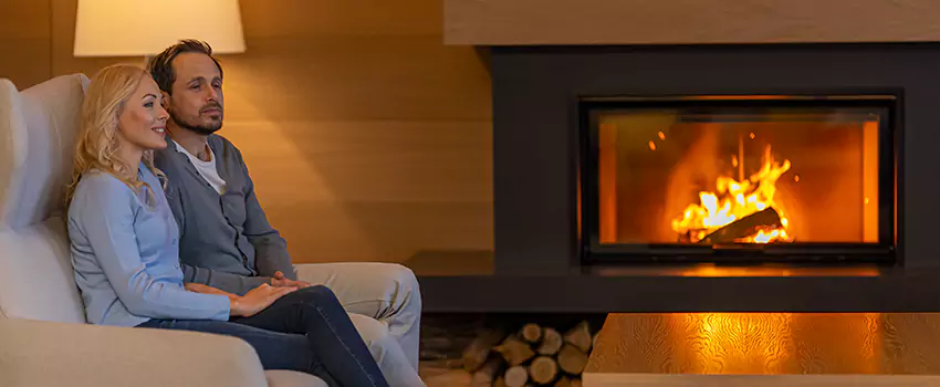 Ravelli Group Convection Fireplaces Installation in Kannapolis, North Carolina
