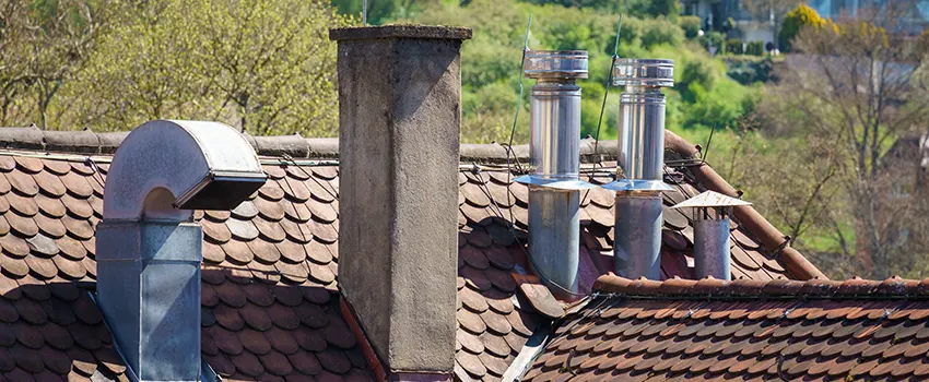 Residential Chimney Flashing Repair Services in Kannapolis, NC