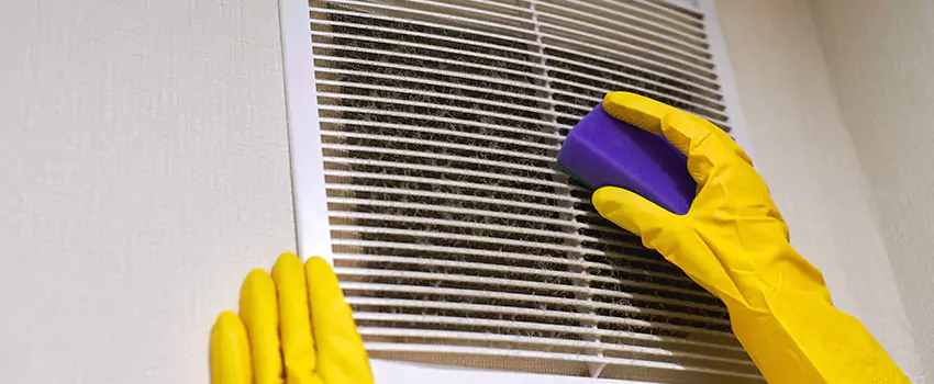 Vent Cleaning Company in Kannapolis, NC