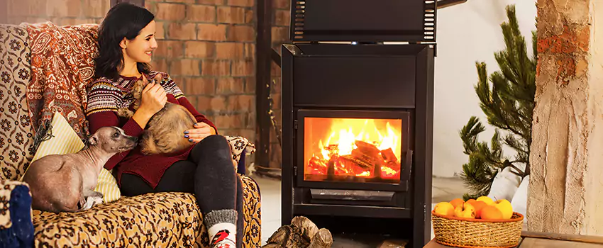 Wood Stove Chimney Cleaning Services in Kannapolis, NC
