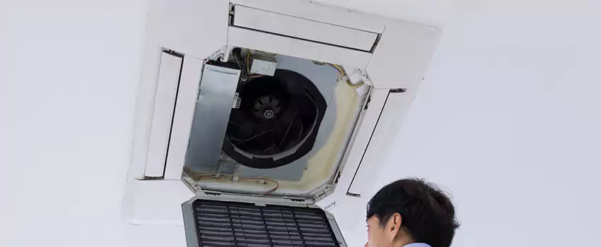 Benefits of Professional Air Duct Cleaning in Kannapolis, North Carolina