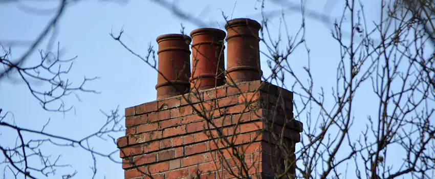 Chimney Crown Installation For Brick Chimney in Kannapolis, North Carolina