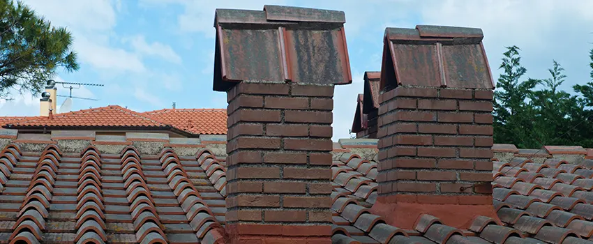 Chimney Vent Damper Repair Services in Kannapolis, North Carolina