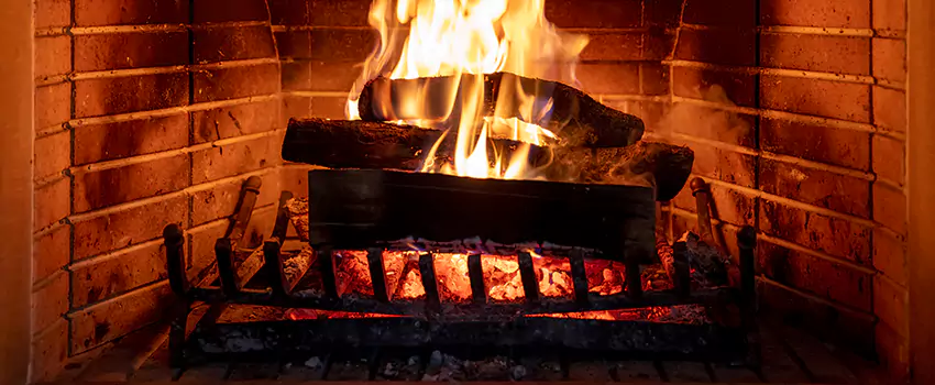 Chimney Ash Dump Cover Repair Services in Kannapolis, NC