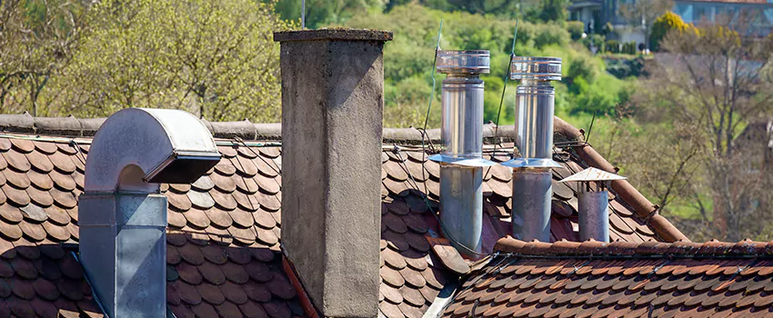 Commercial Chimney Blockage Removal in Kannapolis, North Carolina
