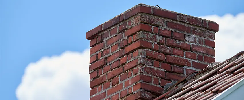Chimney Concrete Bricks Rotten Repair Services in Kannapolis, North Carolina