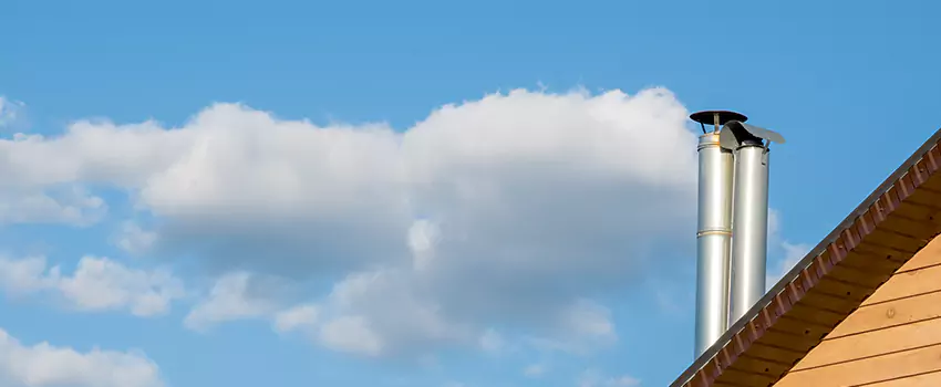 Chimney Cap Bird Guard Repair in Kannapolis, North Carolina