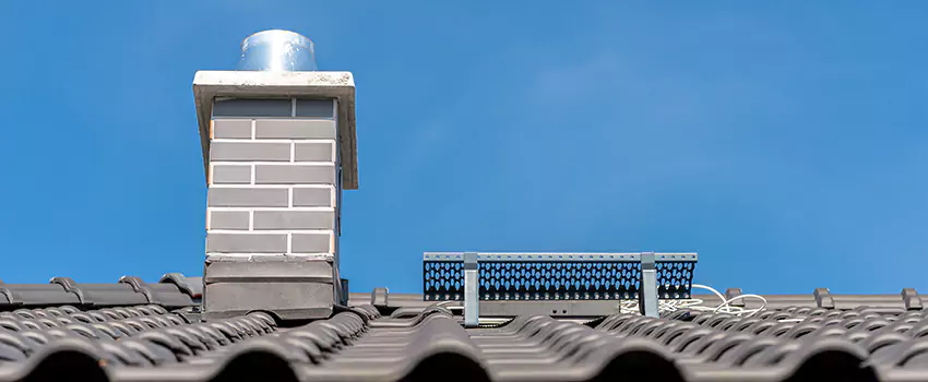 Wood Chimney Chase Construction in Kannapolis, NC