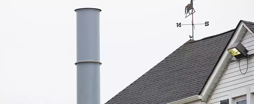 Multi-flue Chimney Caps Installation And Repair in Kannapolis, NC