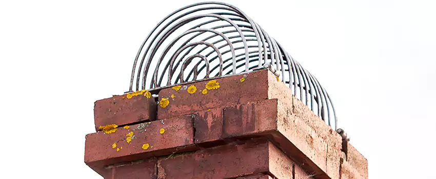 Chimney Crown Problems in Kannapolis, North Carolina