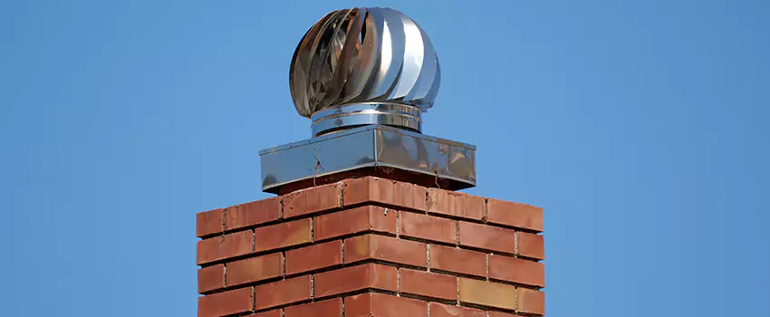 Chimney Damper Hinge Repair in Kannapolis, NC