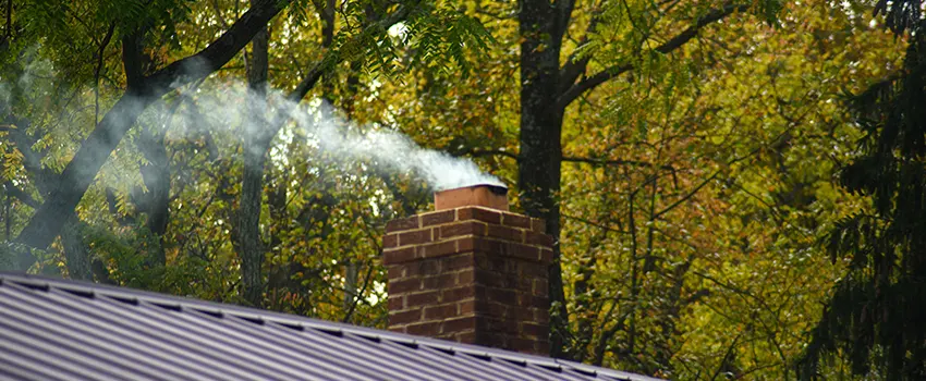 Gas Chimney Odor Removal in Kannapolis, North Carolina