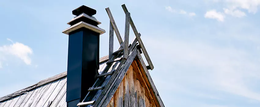Chimney Pot Inspection in Kannapolis, NC