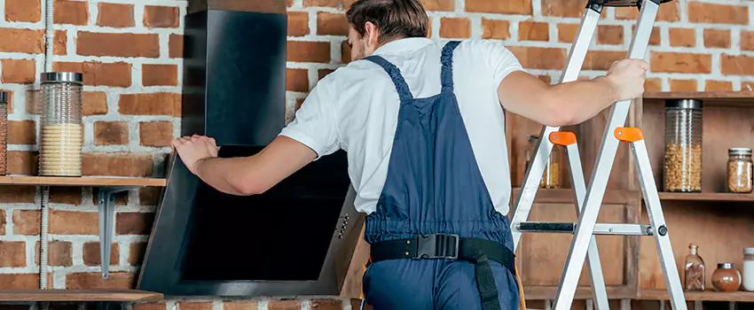 Modern Chimney Soot Cleaning Techniques in Kannapolis, North Carolina