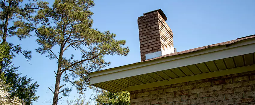 Brick Chimney Sweep Near Me in Kannapolis, NC