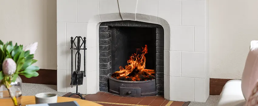Classic Open Fireplace Design Services in Kannapolis, North Carolina
