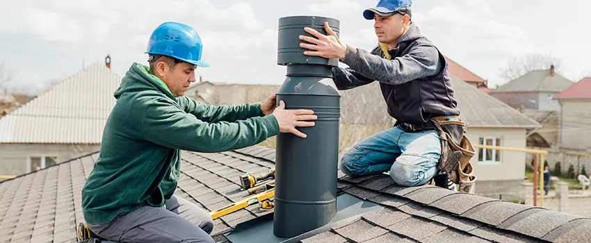 Commercial Chimney Cost in Kannapolis, NC