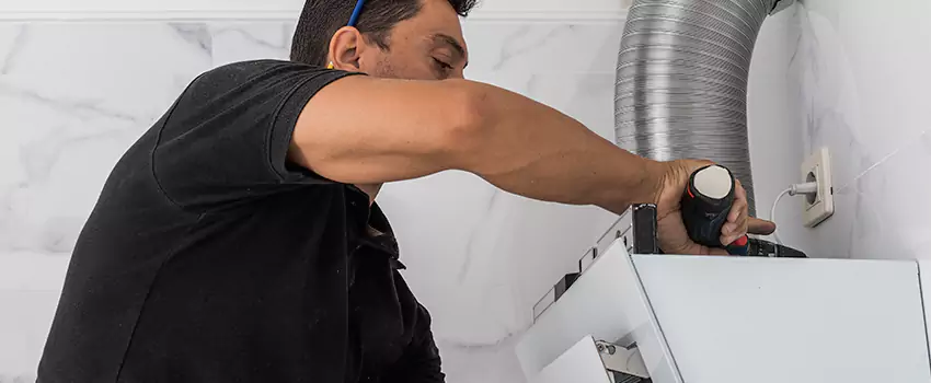Dryer Vent Blockage Cleaning in Kannapolis, NC
