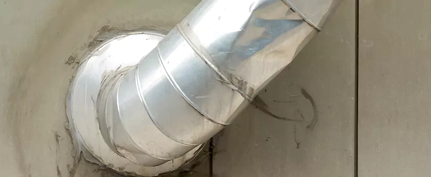 Dryer Vent Repair Process in Kannapolis, NC