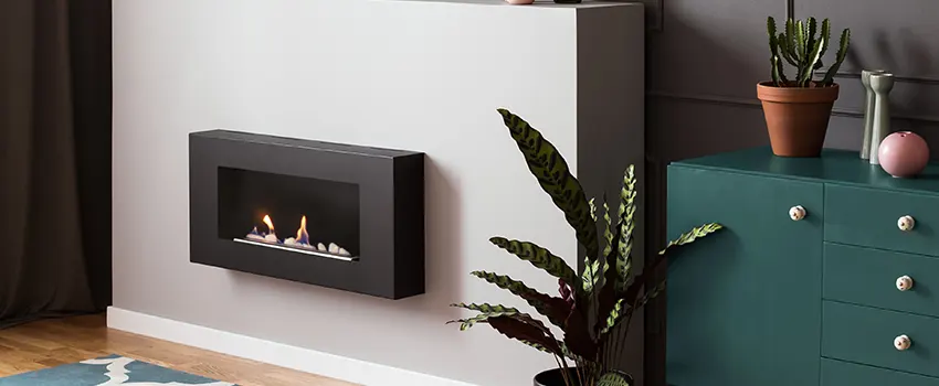Electric Fireplace Glowing Embers Installation Services in Kannapolis, NC