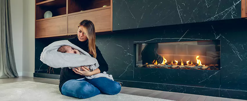 Affordable Electric Fireplace Installation in Kannapolis, NC