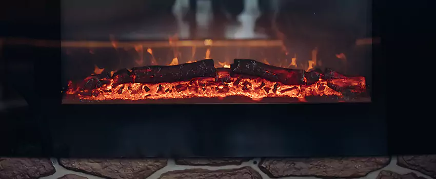 Cost of Electric Fireplace Repair Service in Kannapolis, North Carolina