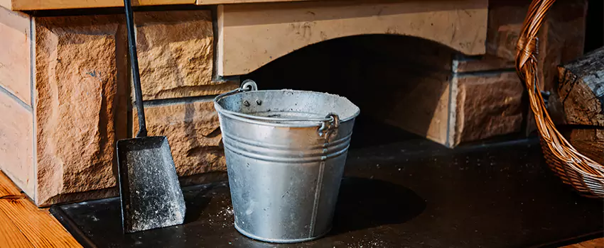 Clean The Fireplace Mantle And Hearth in Kannapolis, North Carolina