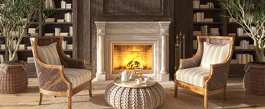Ethanol Fireplace Fixing Services in Kannapolis, North Carolina