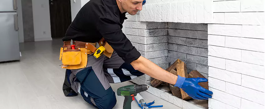 Top Fireplace Installation Company in Kannapolis, North Carolina