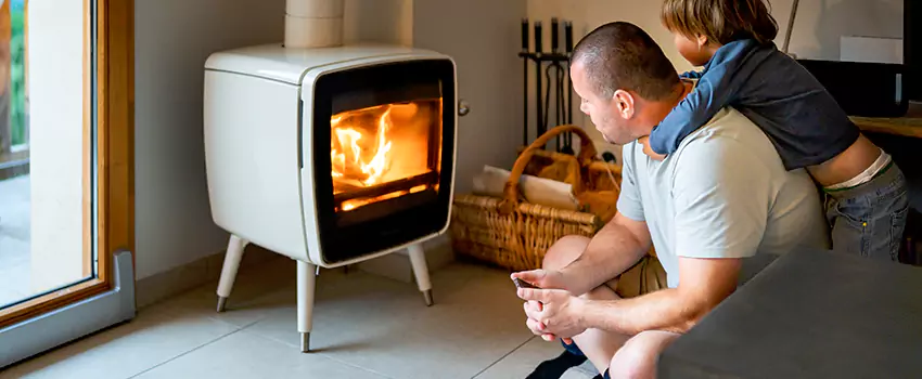 Fireplace Flue Maintenance Services in Kannapolis, NC
