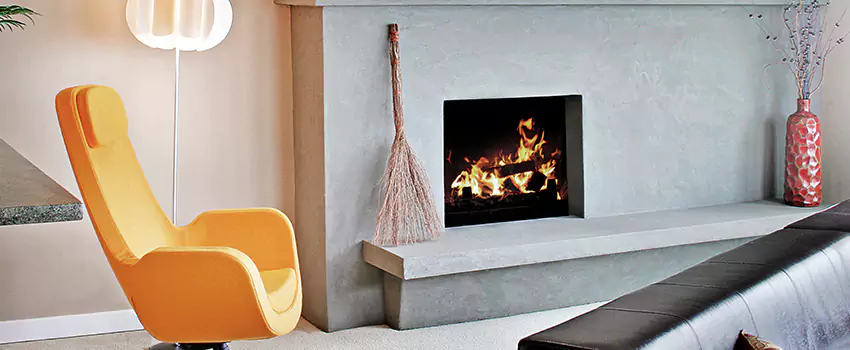 Electric Fireplace Makeover Services in Kannapolis, NC