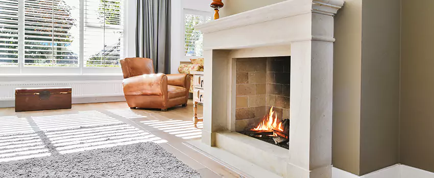 Vintage Fireplace Refacing in Kannapolis, North Carolina