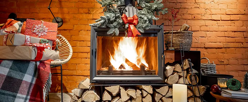Steel Fireplace Grate Repair And Replacement Services in Kannapolis, North Carolina