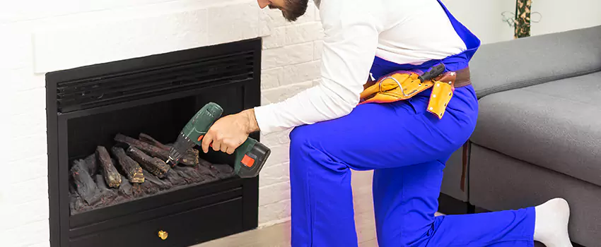 Fireplace Repair Expert in Kannapolis, North Carolina