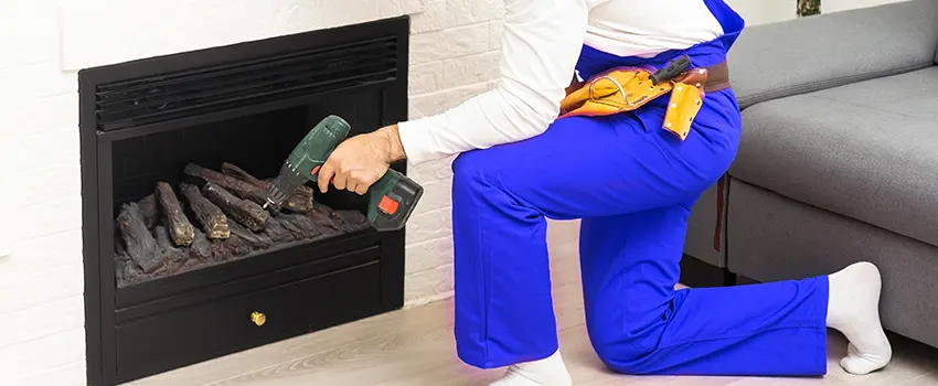 Fireplace Safety Inspection Specialists in Kannapolis, North Carolina