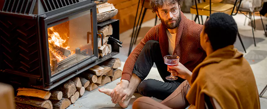 Fireplace Leaky Roof Repair in Kannapolis, North Carolina