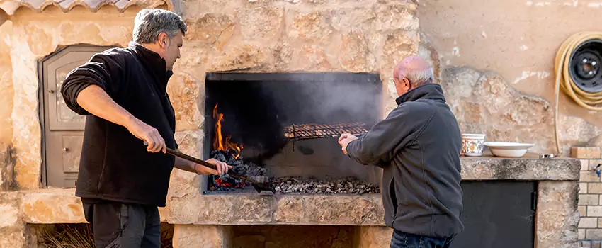 Cost of Fireplace Sweep Service in Kannapolis, NC