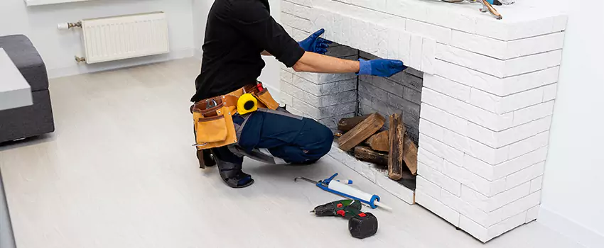 Masonry Fireplace Technician in Kannapolis, North Carolina