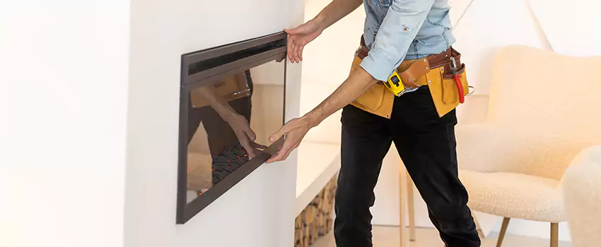 Traditional Fireplace Vent Sweeping in Kannapolis, NC