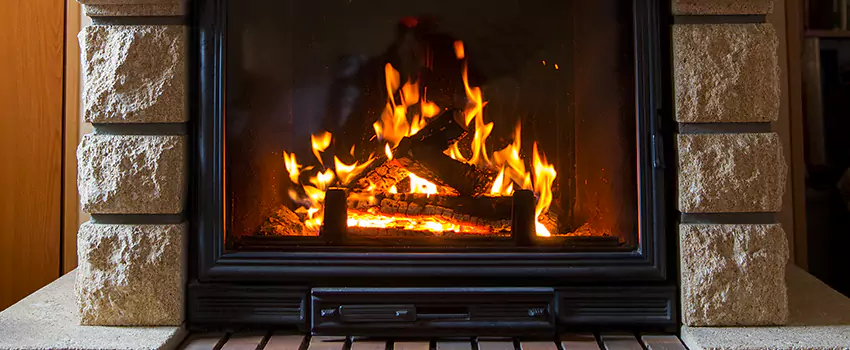 Fireplace Xtrordinair Probuilder Gas Fireplace Installation in Kannapolis, NC