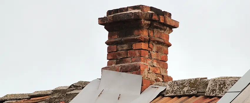Cost of Fixing Blocked Chimney in Kannapolis, North Carolina