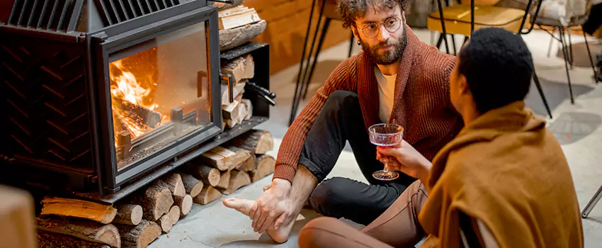 Non-Working Metal Fireplace Repair in Kannapolis, NC