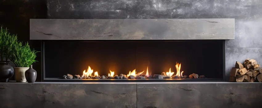 Gas Fireplace Front And Firebox Repair in Kannapolis, NC
