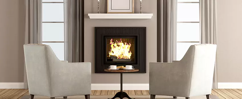 Heatilator Direct Vent Fireplace Services in Kannapolis, North Carolina