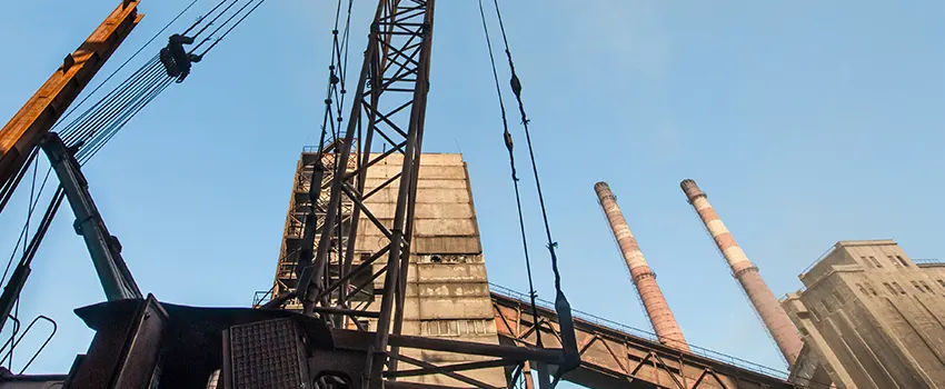 Industrial Chimneys Foundation Repair Services in Kannapolis, NC