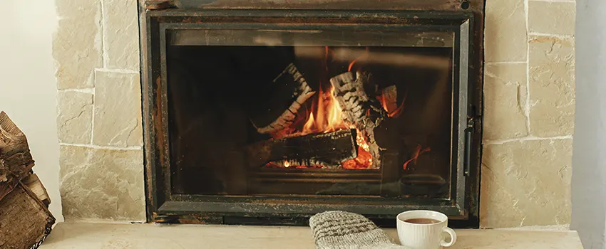 Kings man Fireplaces Insert Services in Kannapolis, NC