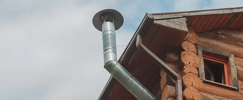 Cracks Repair for Leaking Chimney in Kannapolis, North Carolina